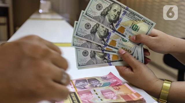 Menganalisis Dampak Sentimen Geopolitik terhadap Nilai Tukar Rupiah di Hadapan Dolar AS pada 27 April 2026