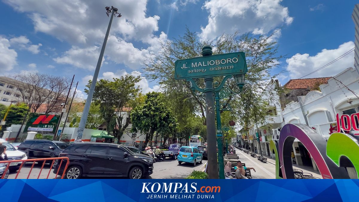 Transformasi Malioboro Menuju Kawasan Pejalan Kaki: Pemda DIY Fokus pada Penataan Jalan Sirip