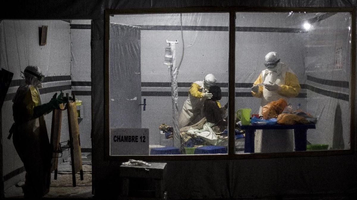 Mengenal Strain Bundibugyo, Varian Ebola yang Menjadi Sorotan