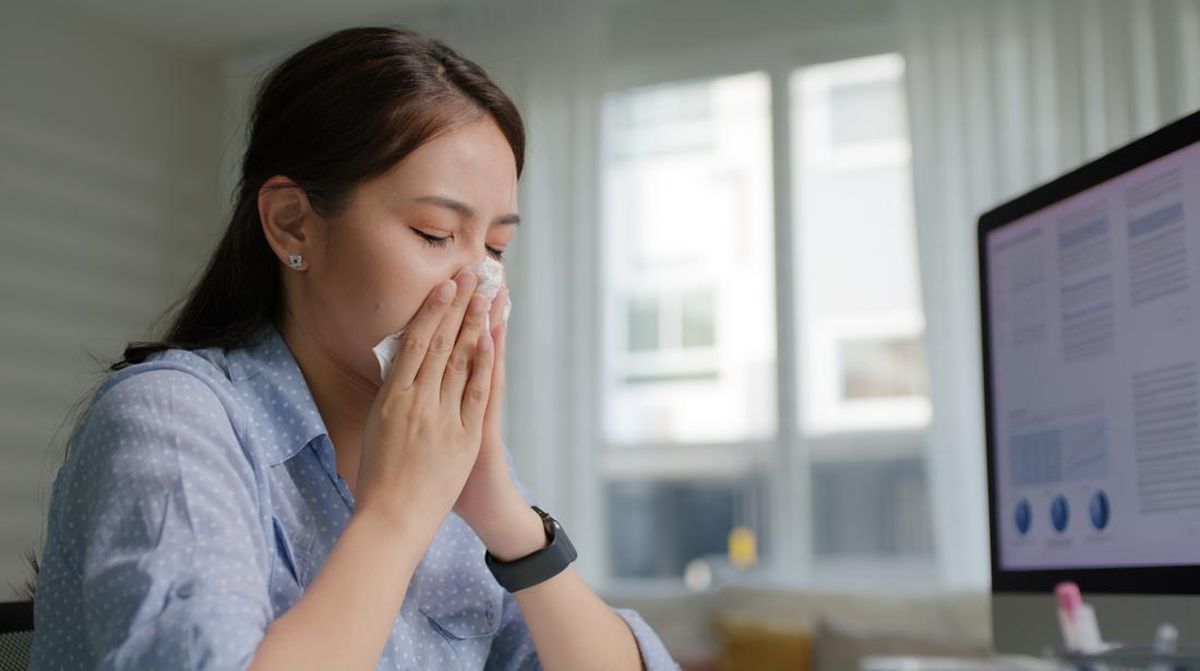 Memahami Peran Penting Sinus dalam Proses Pernapasan