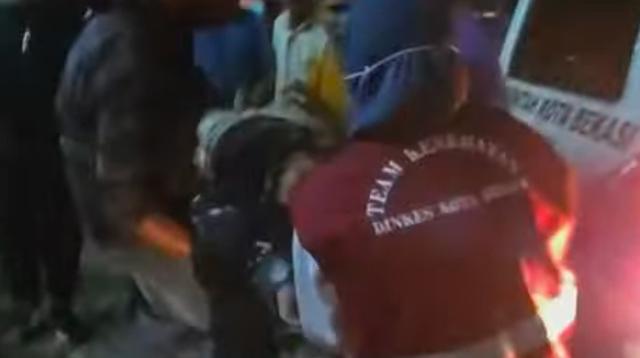 Menhub Tinjau Proses Evakuasi Penumpang Setelah Tabrakan KRL dan Kereta Jarak Jauh