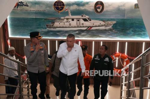 Pemerintah Pastikan Pemenuhan Hak Korban Kebakaran KMP Mutiara Sentosa II