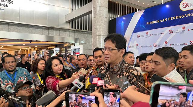 Menkeu Pertimbangkan Insentif untuk Pasar Modal dengan Syarat Tertentu