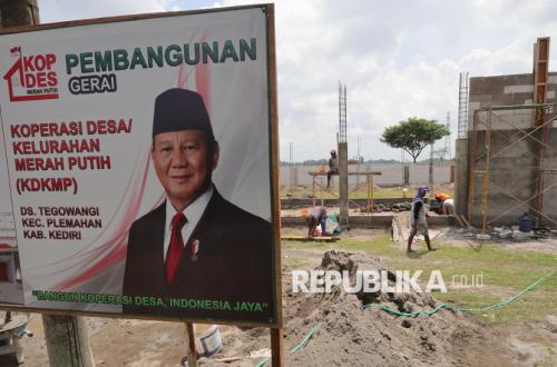 Menkop: Koperasi Desa Merah Putih Sebagai Realisasi Pemikiran Soemitro Djojohadikusumo