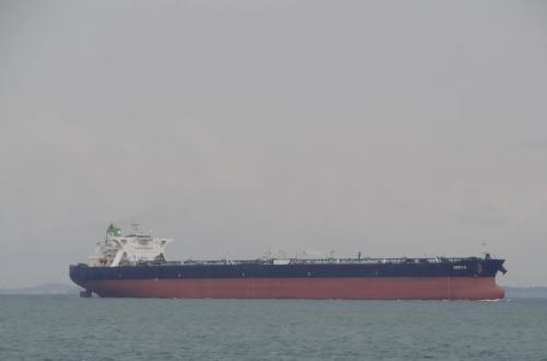 Kapal Tanker Jepang Berhasil Melintasi Selat Hormuz Tanpa Biaya