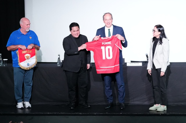 Mendorong Kerjasama Internasional: Diplomasi Olahraga melalui Sepak Bola Wanita Indonesia-Prancis