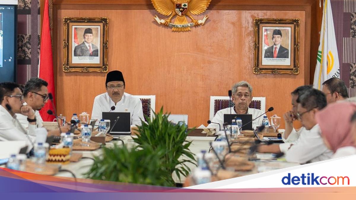Menteri Sosial Dorong Integrasi Program Berbasis Data untuk Atasi Ketimpangan Sosial