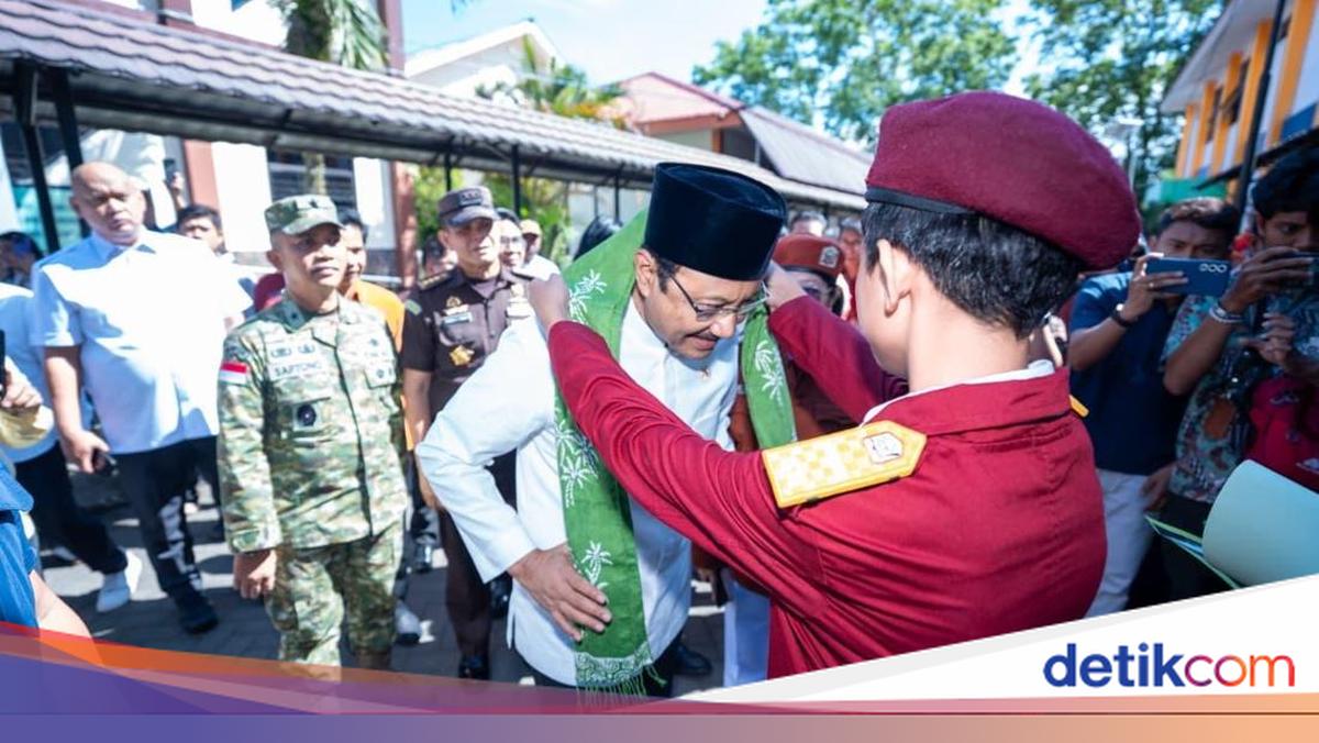 Kemensos: Siswa Sekolah Rakyat Tunjukkan Peningkatan Kepercayaan Diri