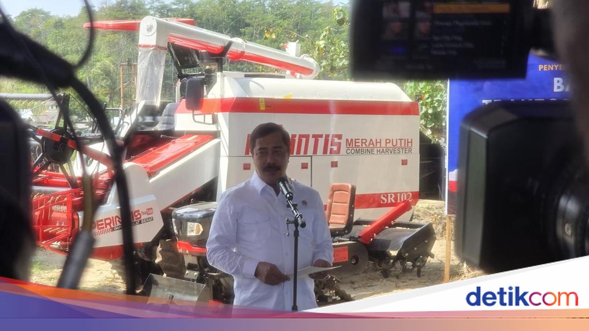 Menteri Imigrasi Harapkan Alsintan Jadi Sarana Komunikasi di Proses Sterilisasi Nusakambangan