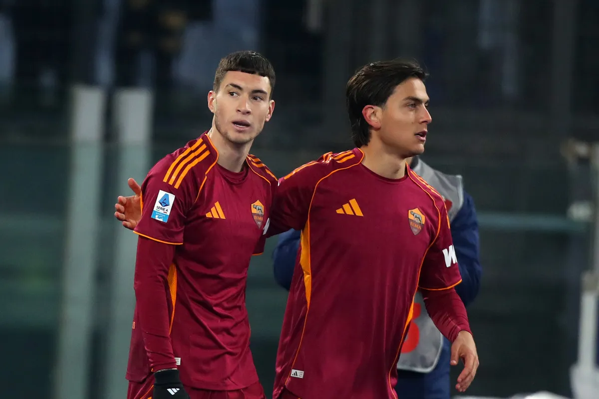Milan Targetkan Matias Soule, Roma Siap Lepas dengan Harga €32 Juta