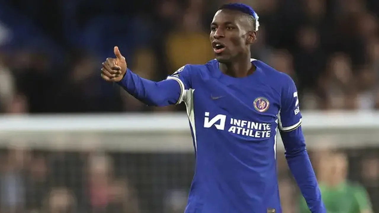 Milan Pertimbangkan Transfer Nicolas Jackson, Peluang Rekrutmen Semakin Terbuka