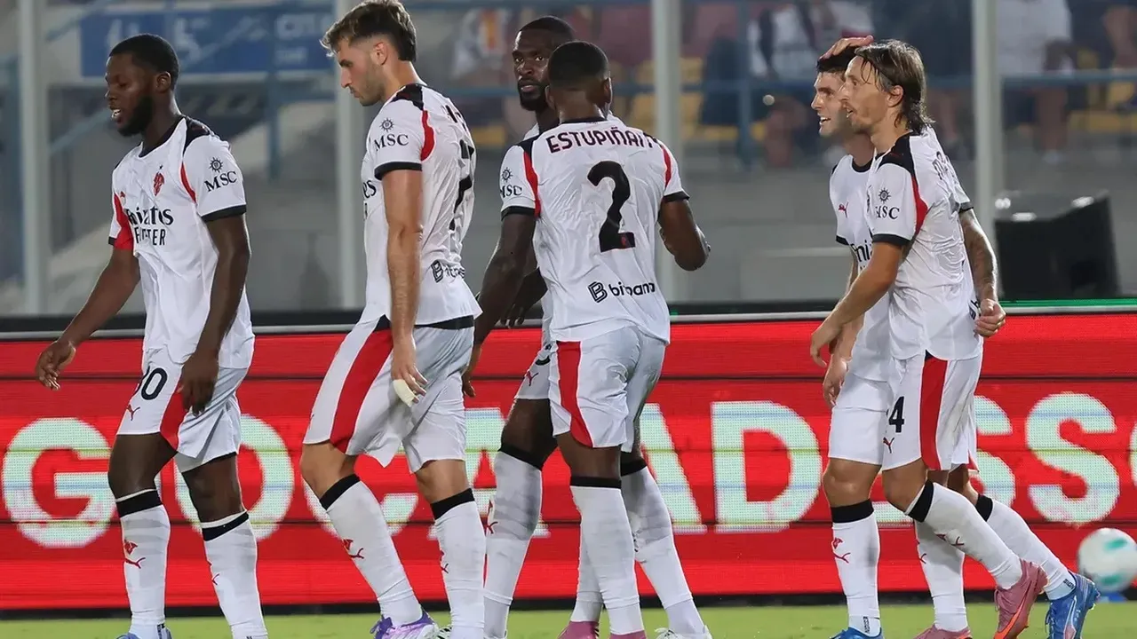 Ketidakpastian Menghantui AC Milan Menjelang Laga Perdana Serie A