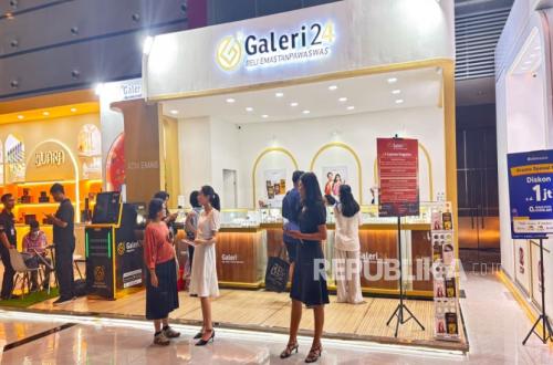 Peningkatan Minat Investasi Emas, Galeri24 Targetkan Pengunjung Jakarta Fair