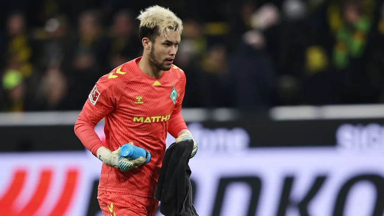 Mio Backhaus: Werder Bremen Tampil Baik Meski Kalah dari Dortmund