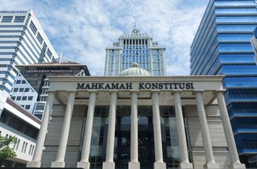 Mahkamah Konstitusi Gelar Sidang Putusan Uji Materi, Tiga Kasus UU Minerba Diperiksa
