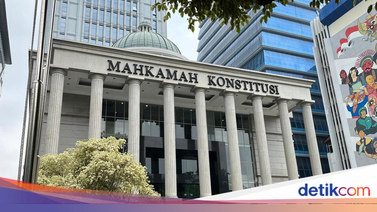 Mahkamah Konstitusi Targetkan Putusan Uji Materiil Program MBG Bulan Depan