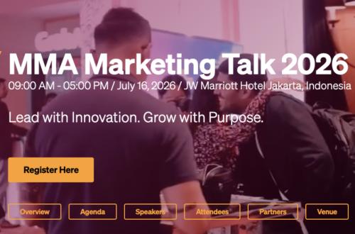 Diskusi Inovatif di MMA Marketing Talk 2026: Menyongsong Masa Depan Pemasaran