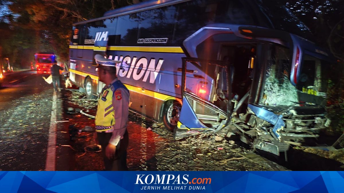 Kecelakaan Tragis di Denpasar-Gilimanuk, Dua Guru dari Banyuwangi Meninggal Dunia