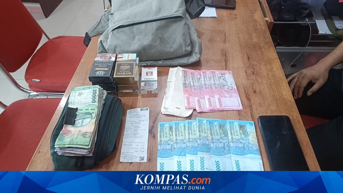 Dua Pria Ditangkap di Sergai Usai Menggunakan Uang Palsu untuk Berbelanja