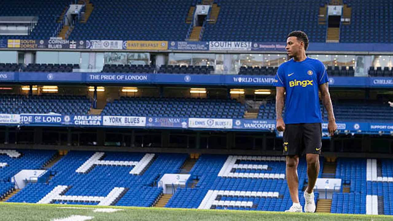 Chelsea Siapkan Perombakan Skuad Setelah Datangkan Morgan Rogers