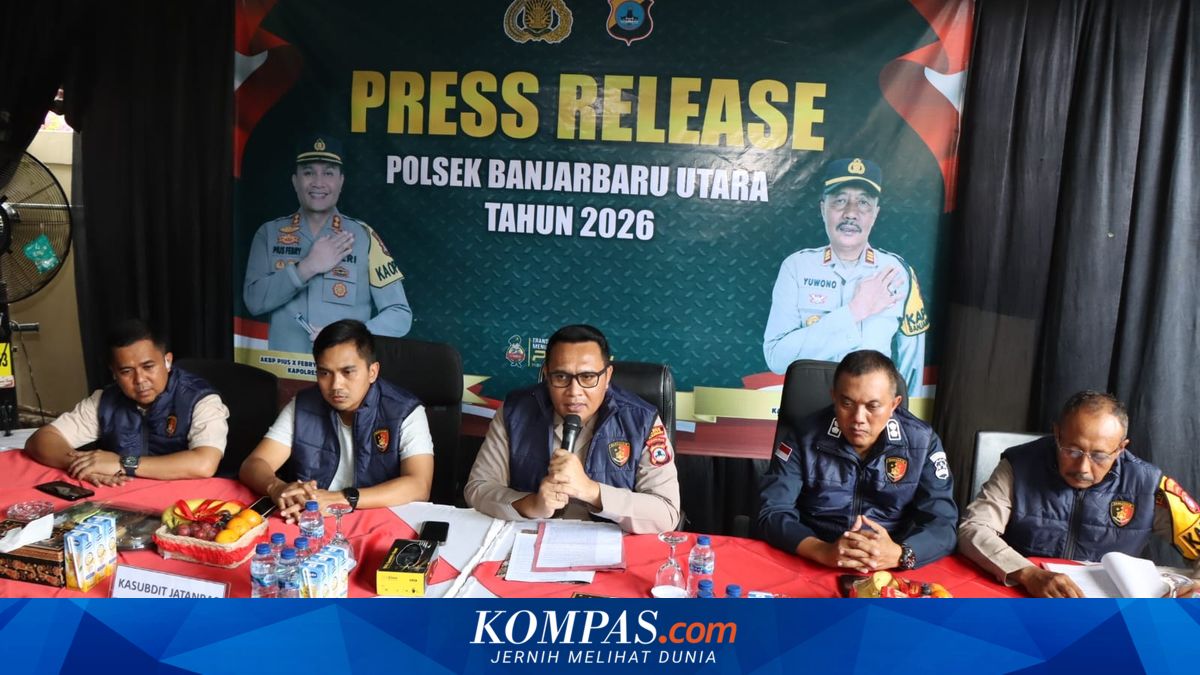 Motif Pembunuhan Seorang Guru Pesantren di Banjarbaru Terkait Masalah Ekonomi