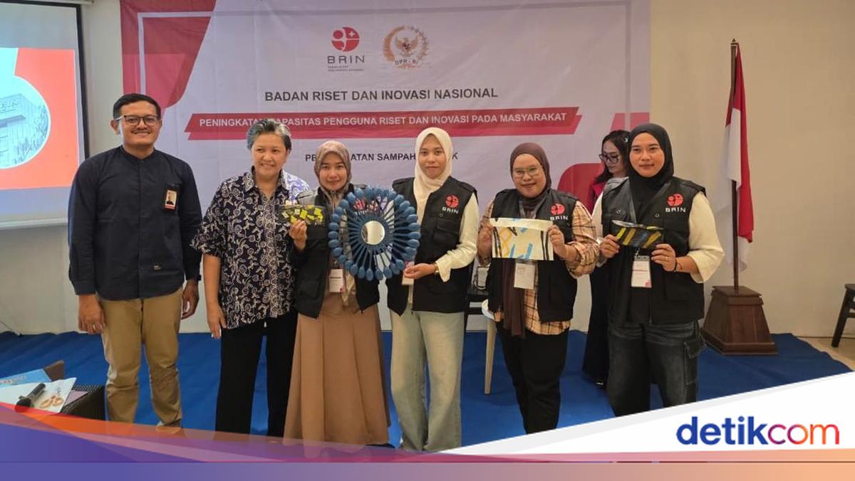 MPR dan BRIN Dorong Pemuda Karimunjawa untuk Mengatasi Masalah Sampah Plastik