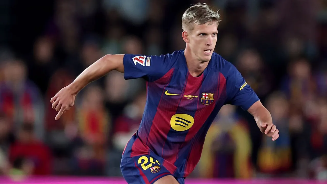 Persaingan Ketat untuk Merekrut Dani Olmo: Manchester United Masuk dalam Daftar Klub Tertarik