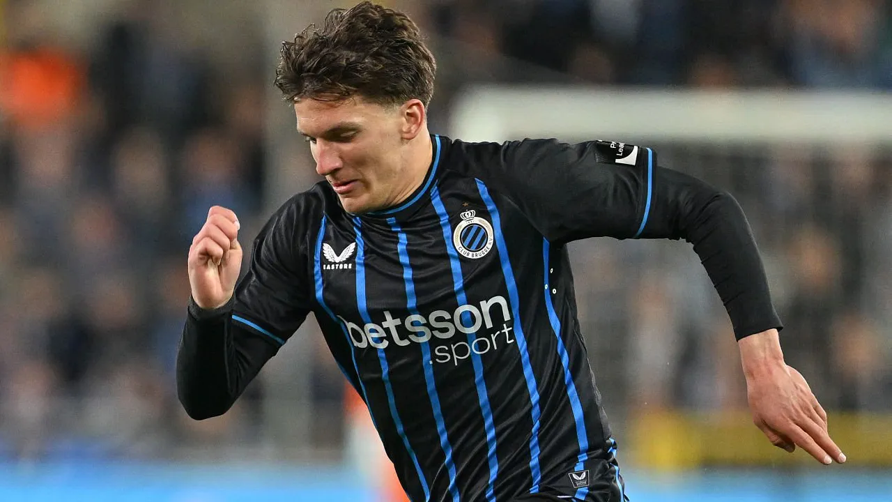 Arsenal Menang Persaingan, Christos Tzolis Hampir Bergabung