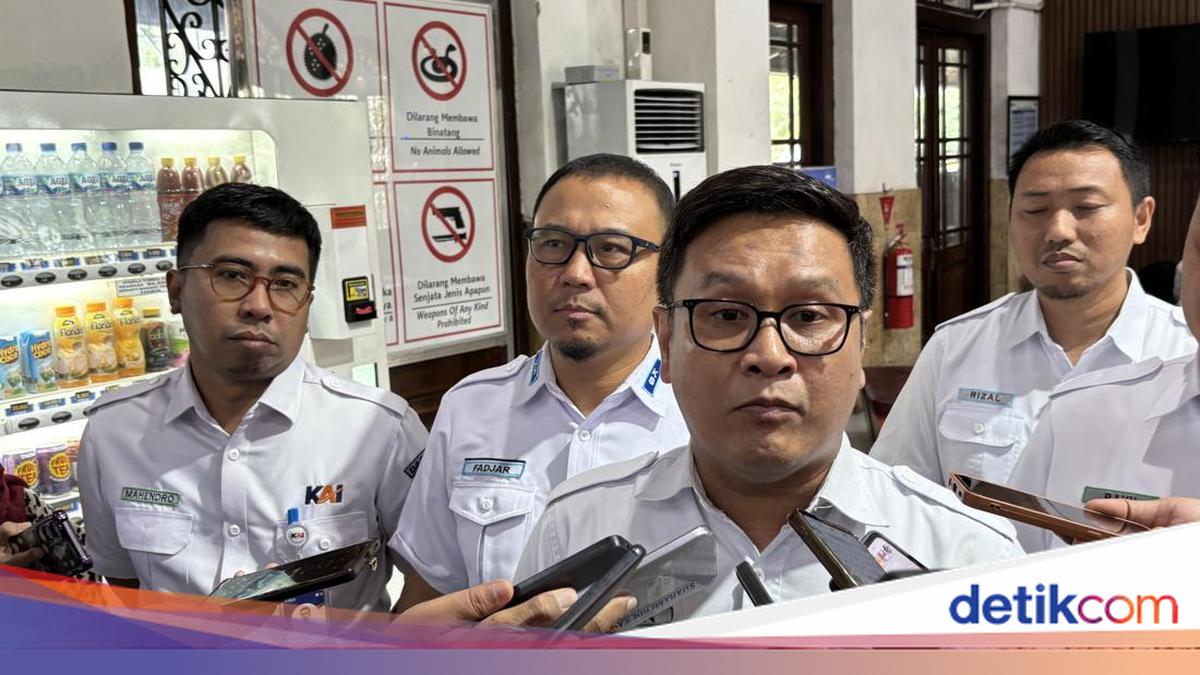 Harapan Warga untuk Stasiun Gunung Putri Kembali Beroperasi