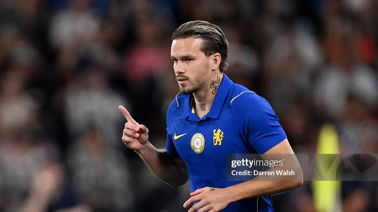 Masa Depan Mykhailo Mudryk di Chelsea Masih Menjadi Tanda Tanya