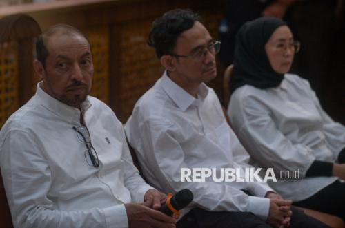 Dude Herlino Terlibat dalam Dakwaan Kasus PT Dana Syariah Indonesia