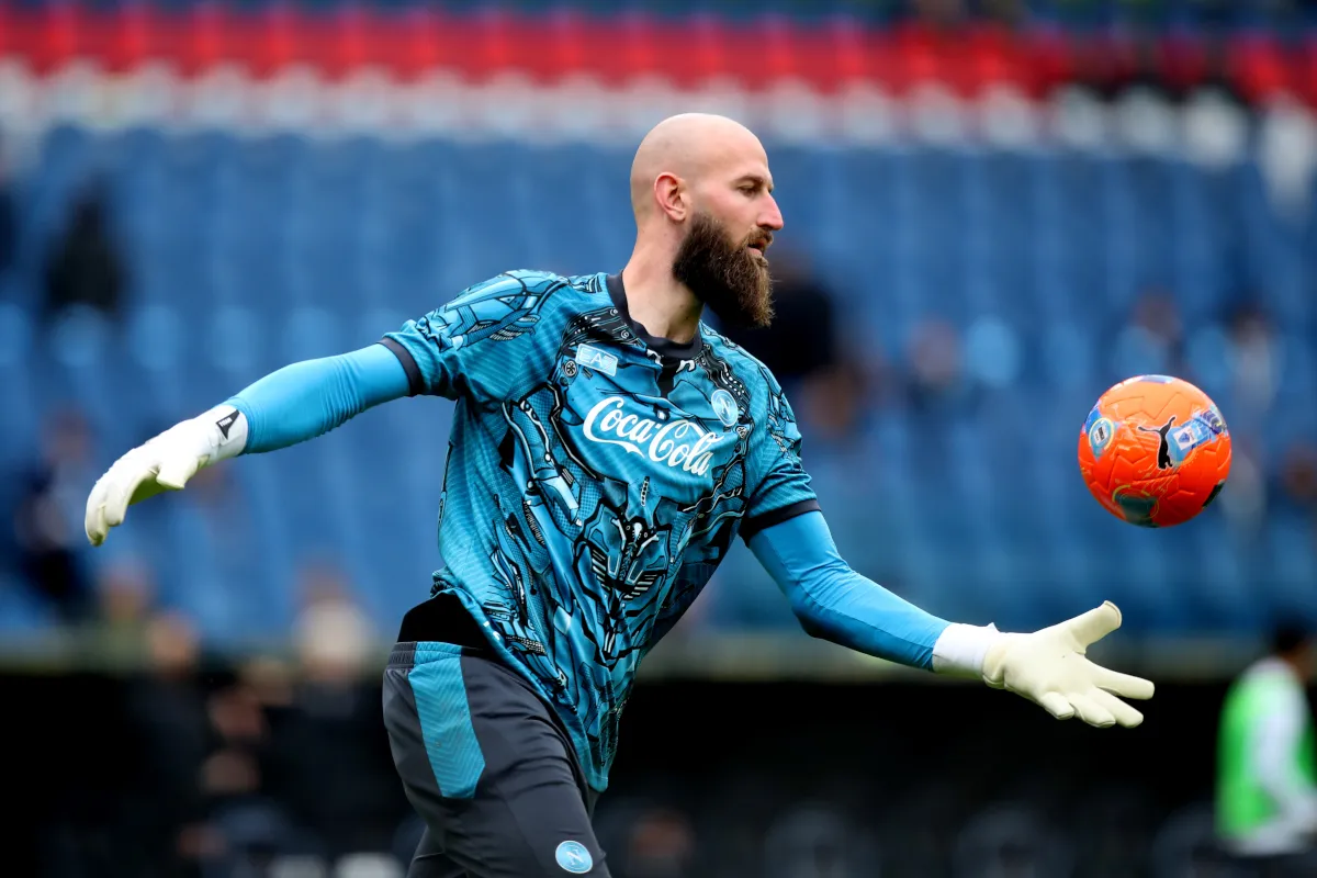 Napoli Siapkan Perombakan Tim, Kovar Jadi Target Utama