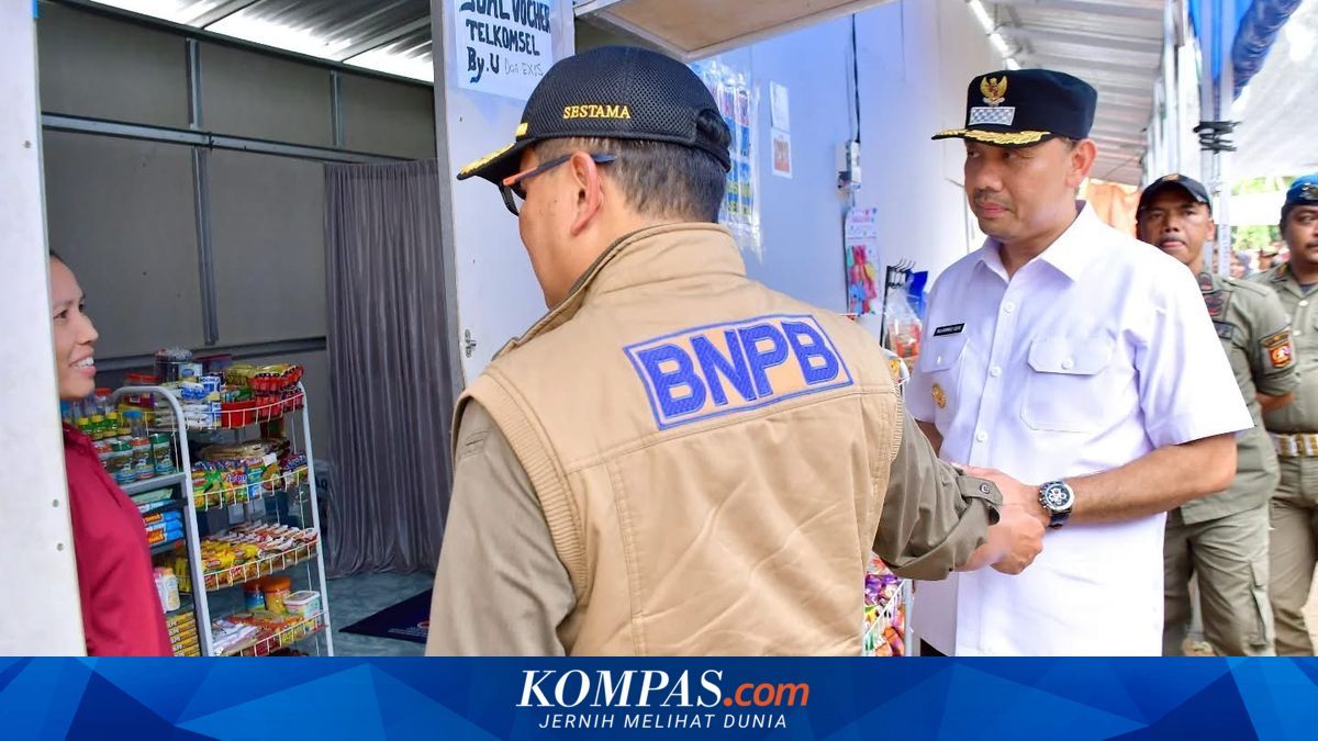 Kepastian Lahan Hunian Tetap bagi Penyintas Bencana Agam Masih Ditunggu