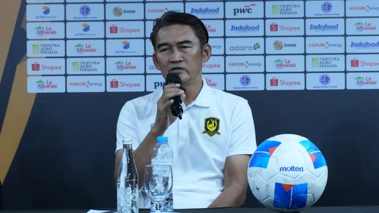 ---
Tampines Rovers Siap Hadapi Persib di Piala Presiden 2026

---