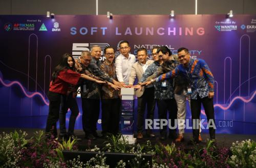 Kolaborasi untuk Meningkatkan Keamanan Siber dan Ekonomi Digital di Indonesia