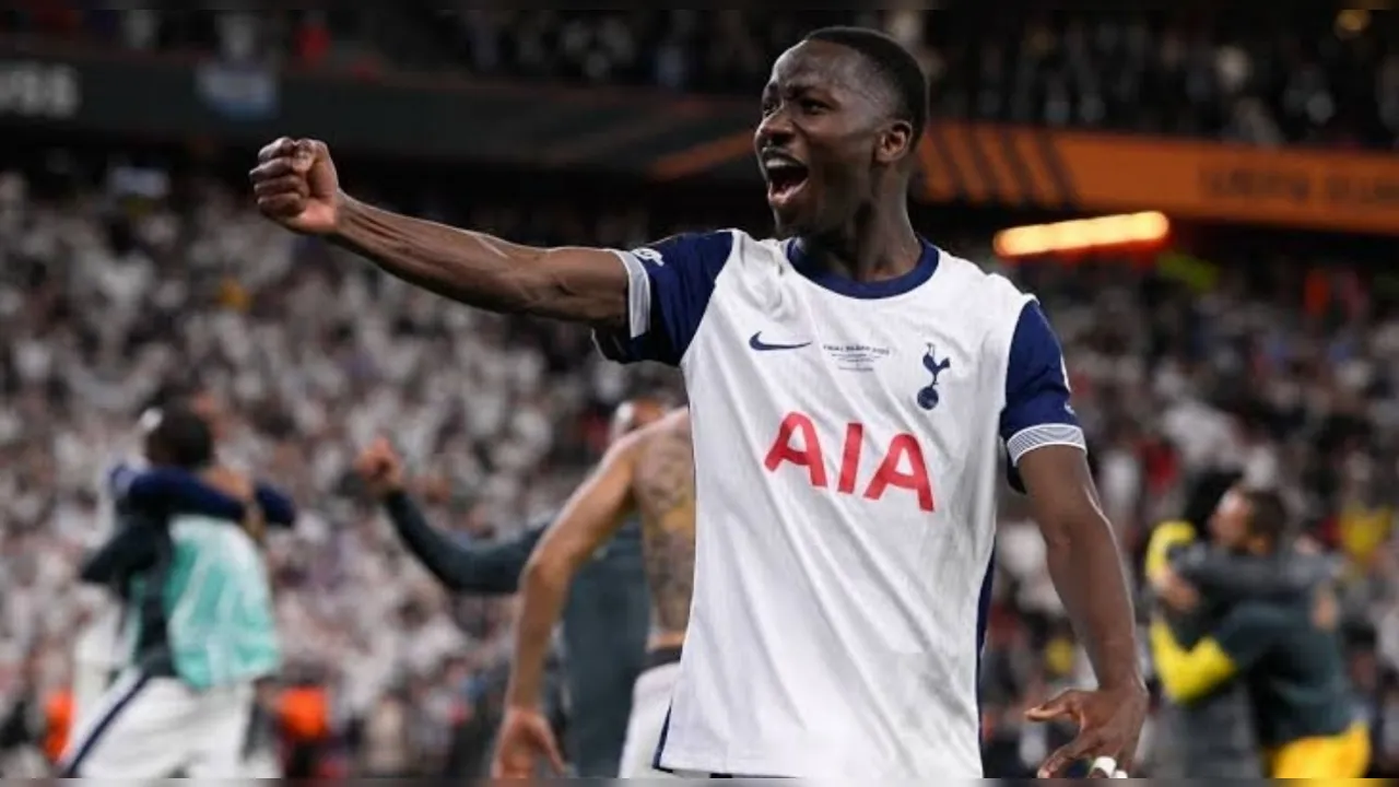 Kesulitan Aston Villa dalam Transfer Gelandang Tottenham
