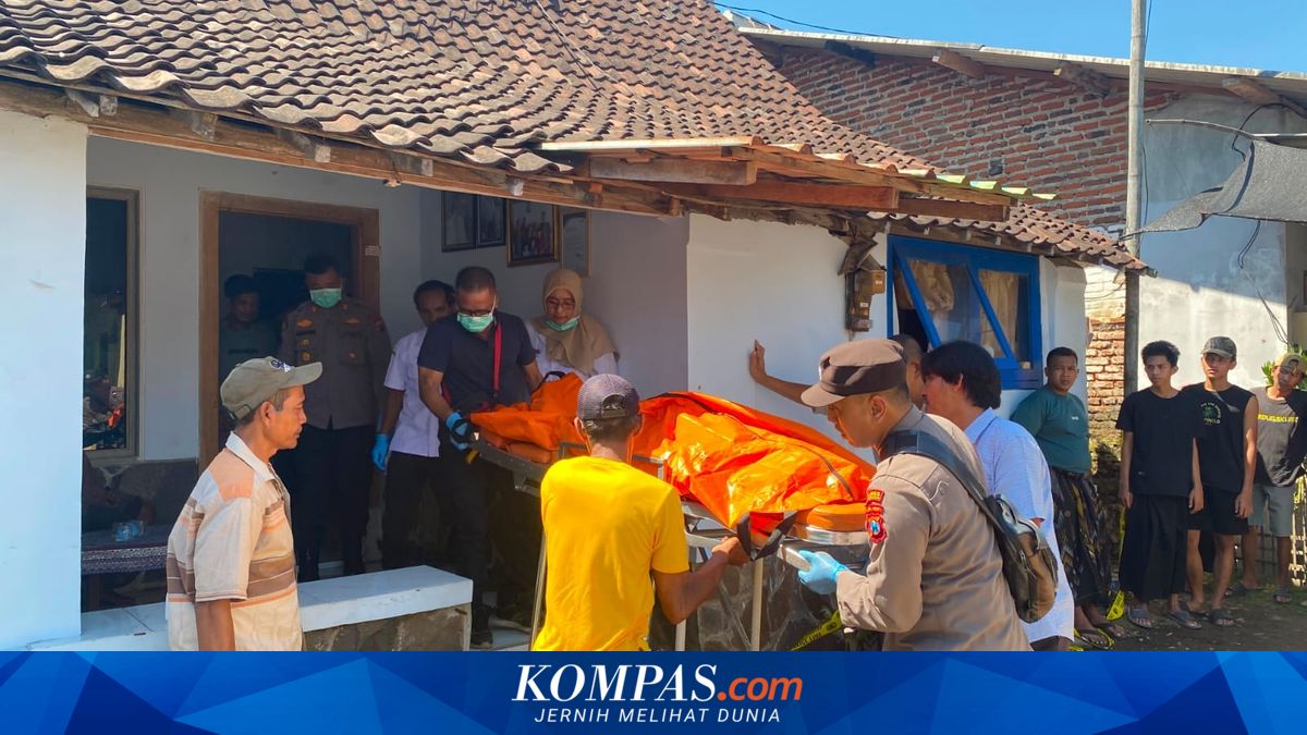 Nenek di Pasuruan Ditemukan Tewas Diduga Korban Perampokan