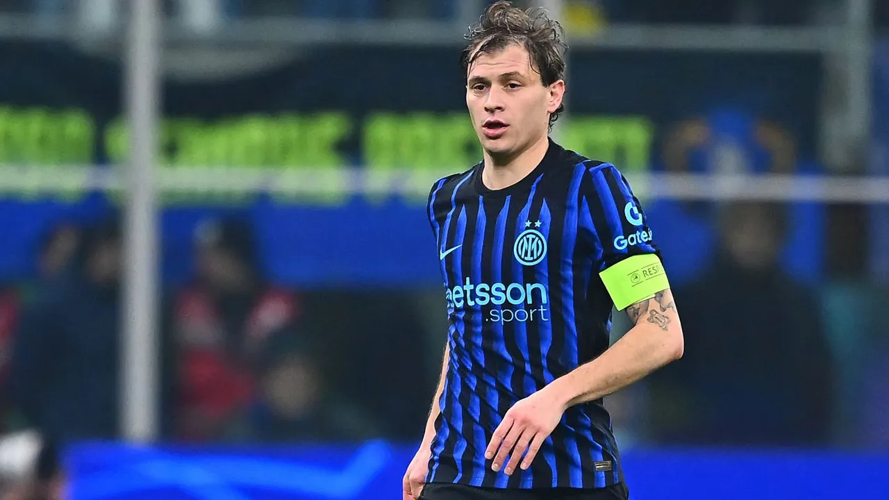 Pemeriksaan Nicolo Barella dan Federico Dimarco Terkait Kasus Alessandro Bastoni