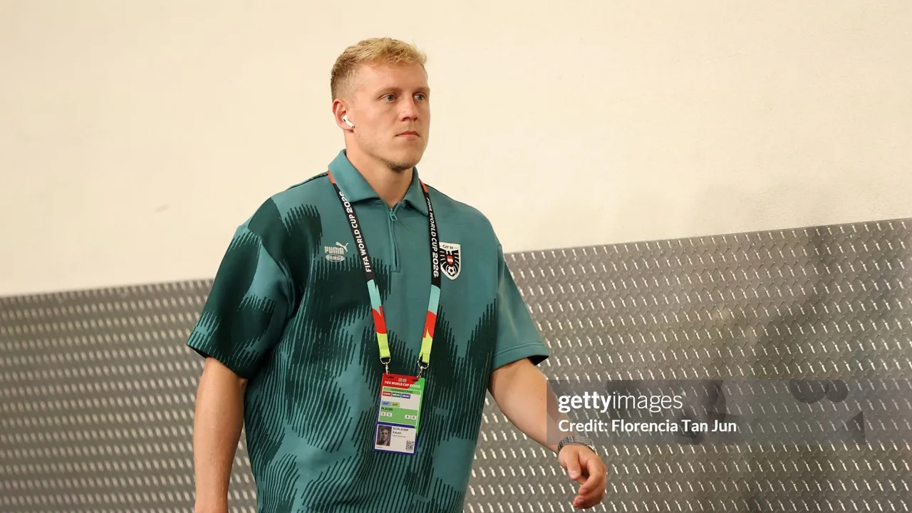 Nottingham Forest Dekati Kesepakatan dengan Xaver Schlager