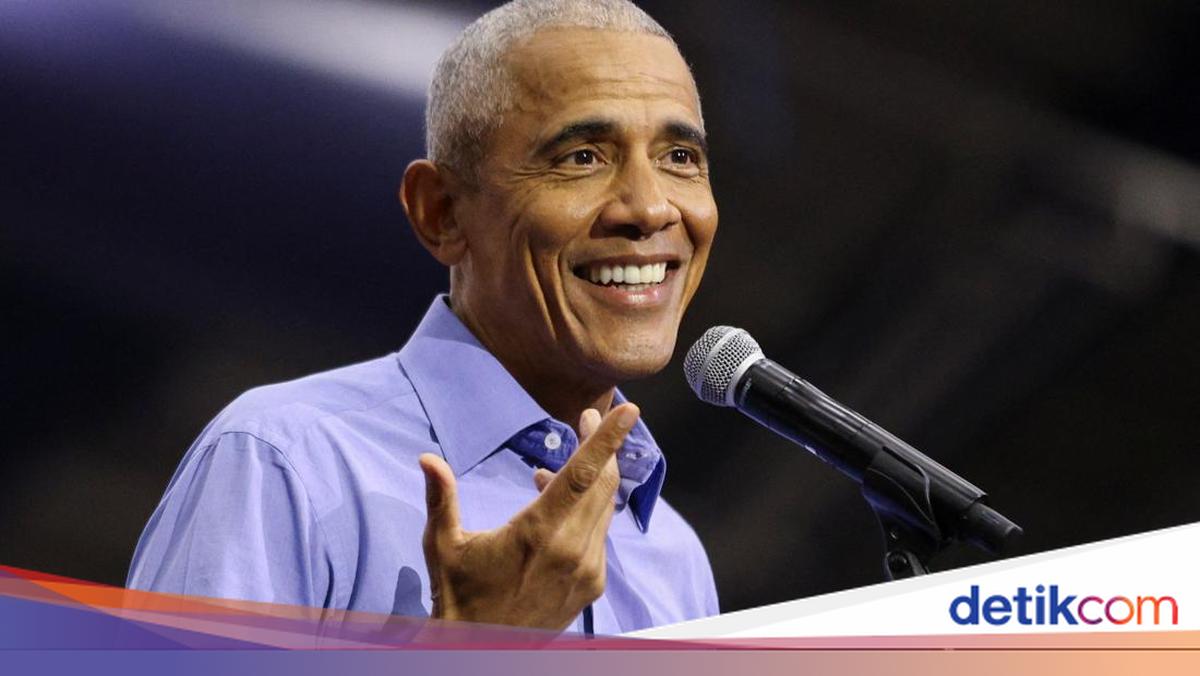 ---
Obama Mengungkap Kebanggaannya atas Kesepakatan Nuklir dengan Iran Tanpa Kekerasan

---