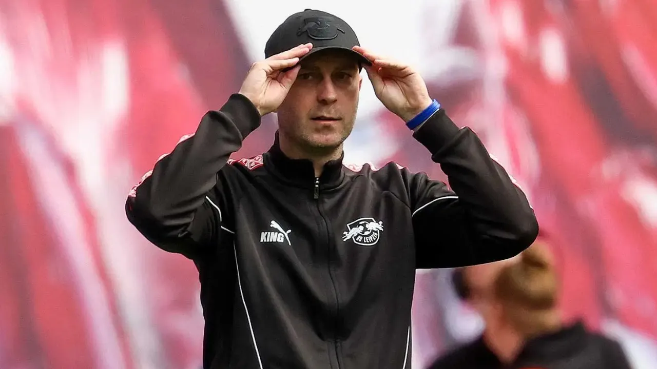 ---
Ole Werner Resmi Berpisah dengan RB Leipzig Setelah Dipecat

---