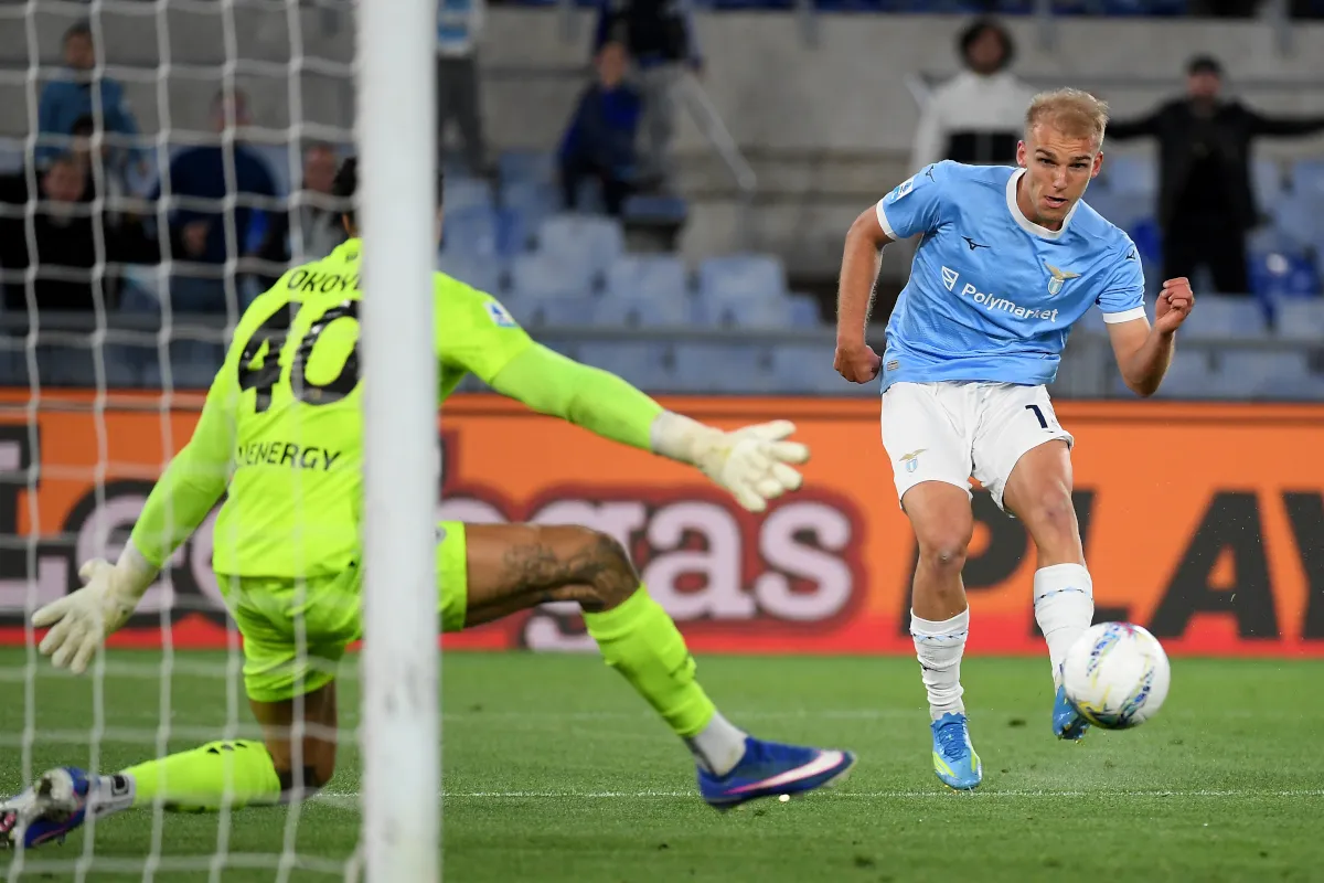Cedera Menghantui Lazio: Furlanetto dan Isaksen Terpaksa Menepi