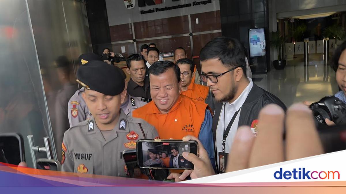 Dua Bupati Kuansing Terjerat Kasus Korupsi dalam OTT KPK