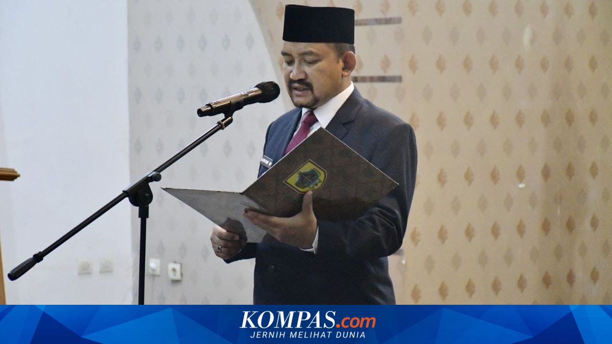 Bupati Pemalang Anom Widiyantoro Ditangkap KPK, Kantor DPUPR Disegel