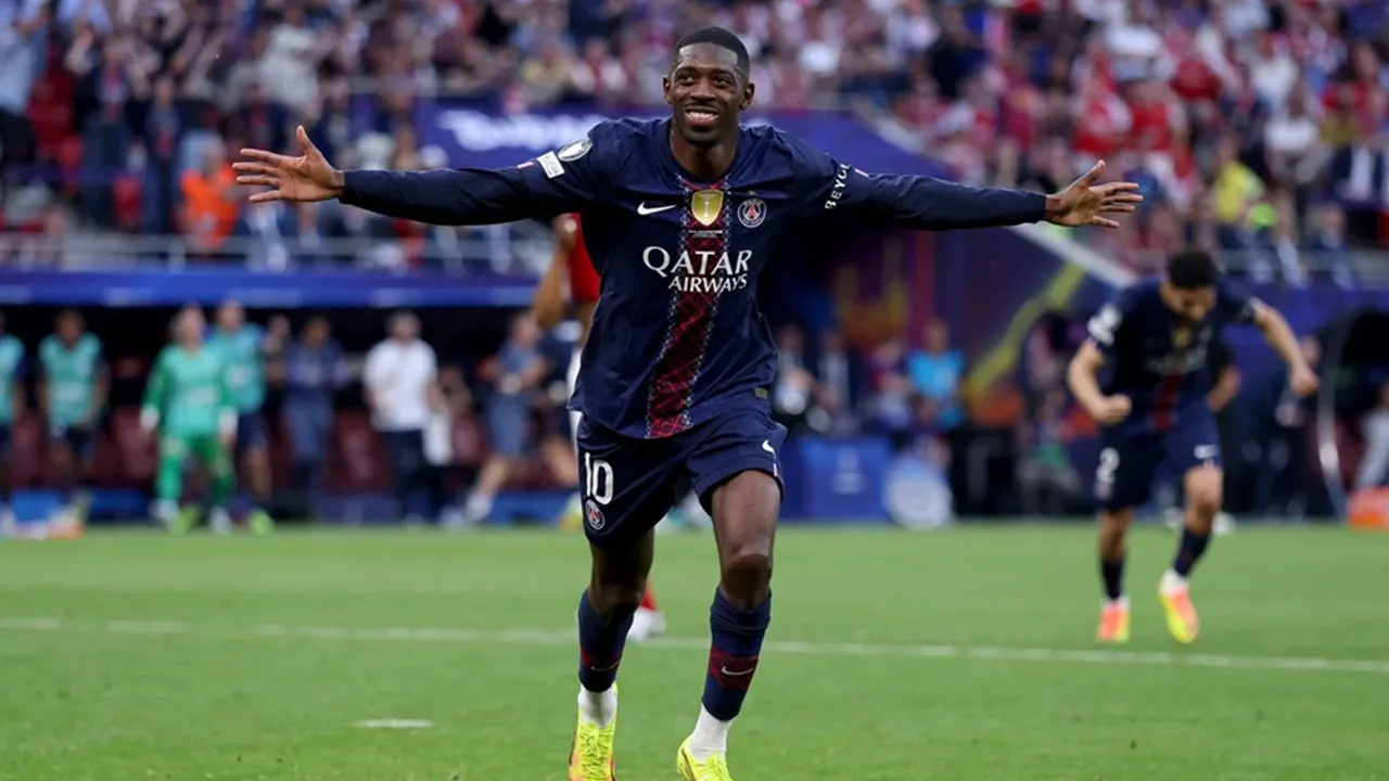 Ousmane Dembele Mengungkap Alasan Kepergiannya dari Barcelona