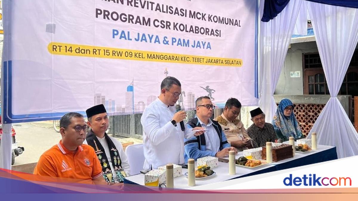 Paljaya Luncurkan Beragam Inisiatif CSR untuk Tingkatkan Akses Sanitasi Masyarakat