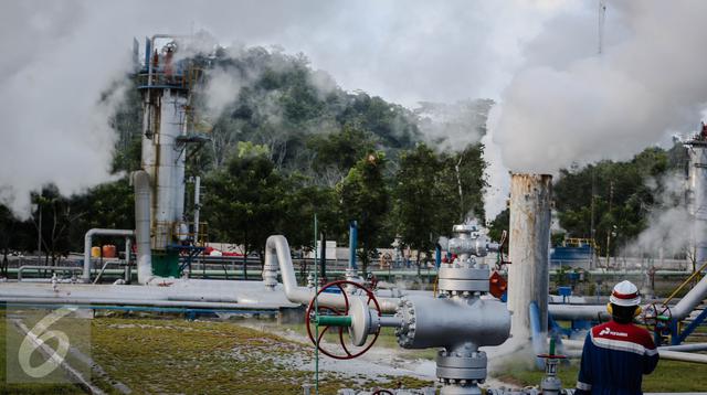 Kestabilan Energi Pasca Gempa: PLTP Lahendong Tetap Beroperasi dengan Aman