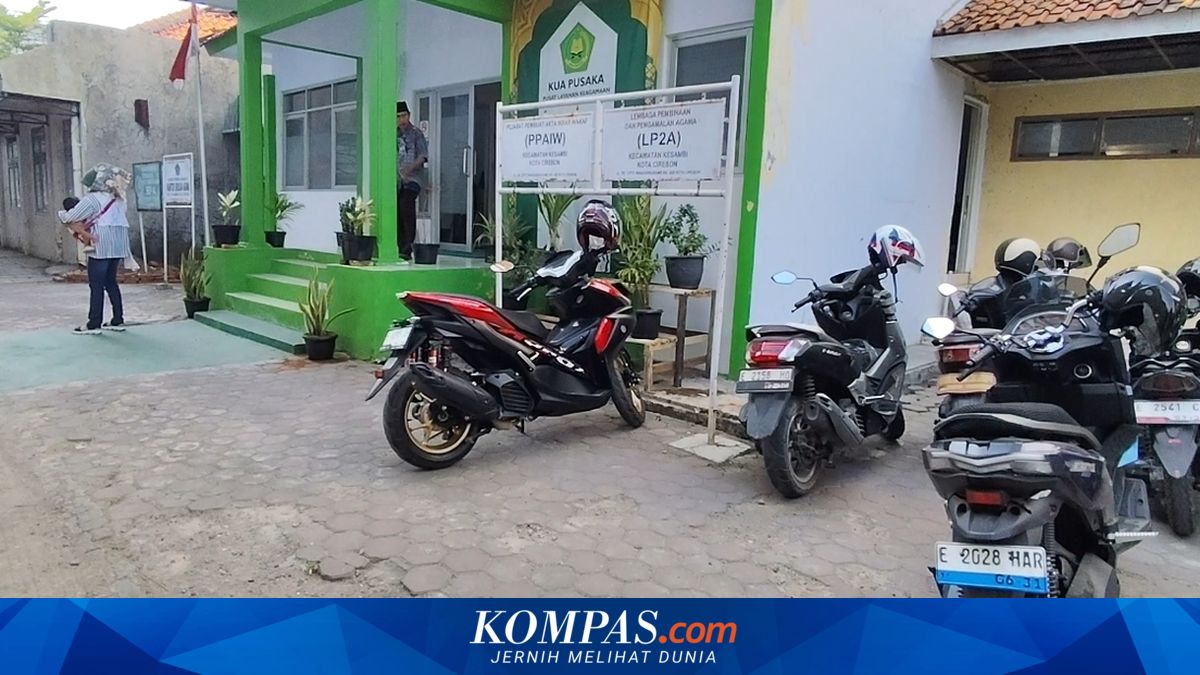 Kemenag Kota Cirebon Blokir Nomor Seri Blangko Buku Nikah Pasca Pencurian