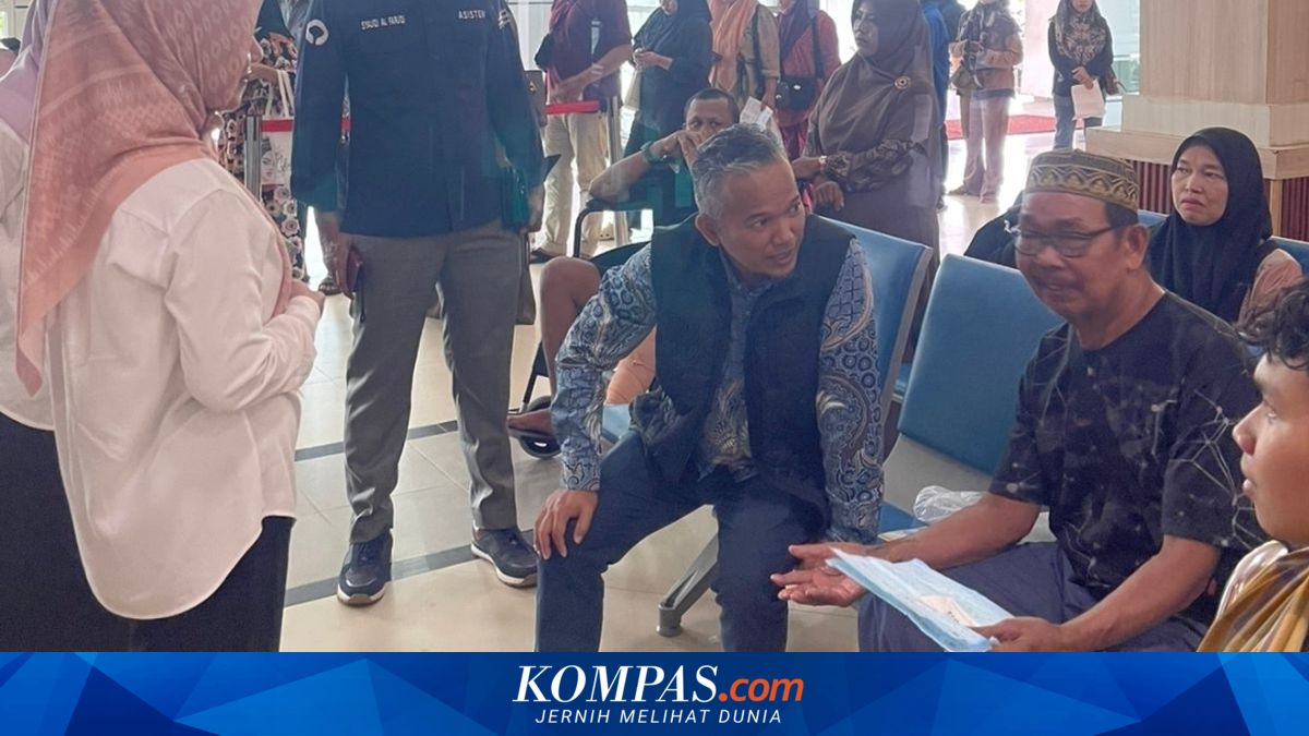 Keterlambatan Dokter di RSUD Sungai Dareh, Pasien Menunggu Sejak Pagi
