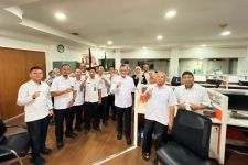 Edward Candra Melakukan Silaturahmi untuk Memastikan Kualitas Pelayanan Publik